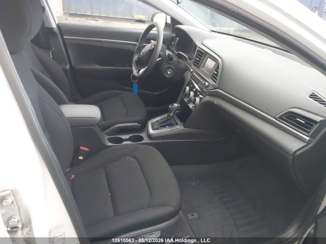 12610563 :رقم المزاد ، KMHD74LF6LU940736 vin ، 2020 Hyundai Elantra Se مزاد بيع