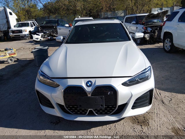 WBY73AW04PFR37412 BMW I4