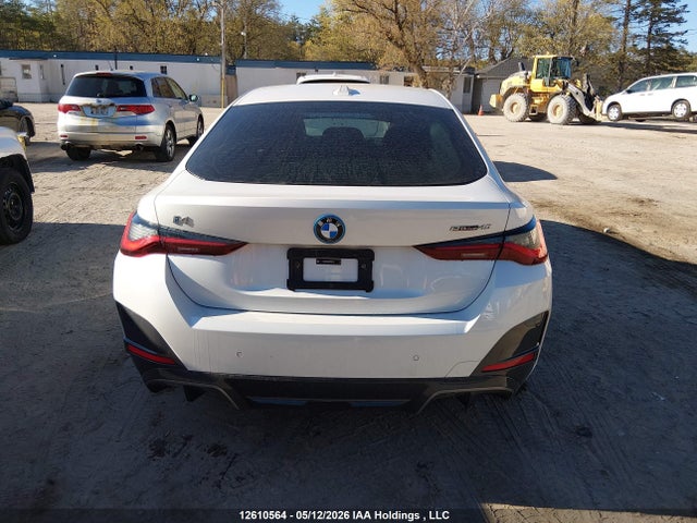 WBY73AW04PFR37412 BMW I4