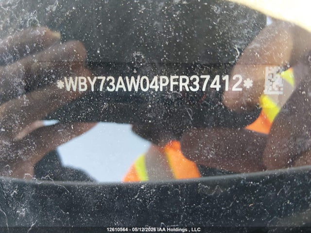 WBY73AW04PFR37412 BMW I4
