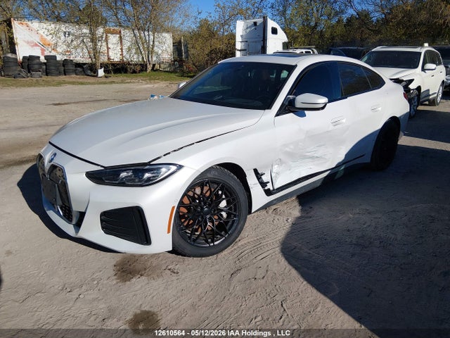 WBY73AW04PFR37412 BMW I4