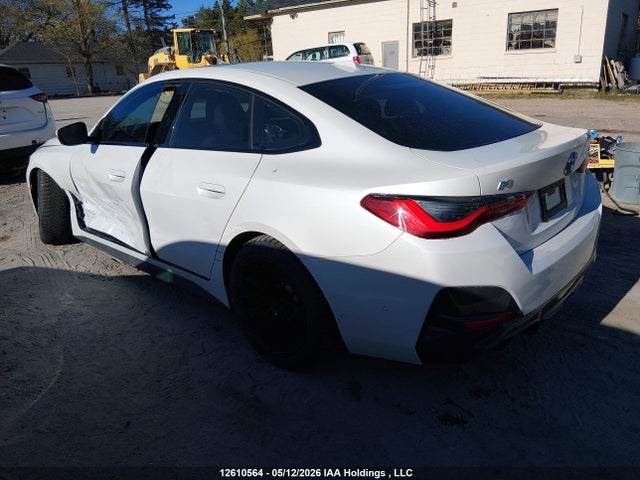 WBY73AW04PFR37412 BMW I4