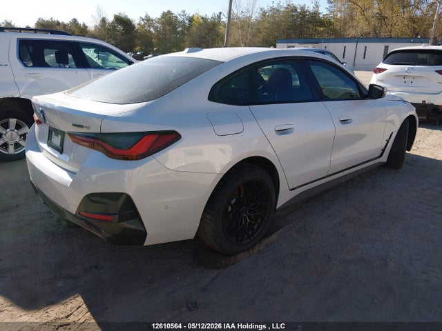 WBY73AW04PFR37412 BMW I4