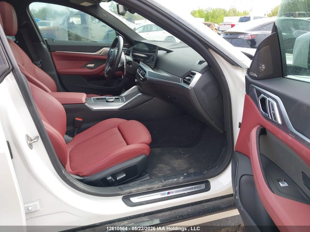 WBY73AW04PFR37412 BMW I4