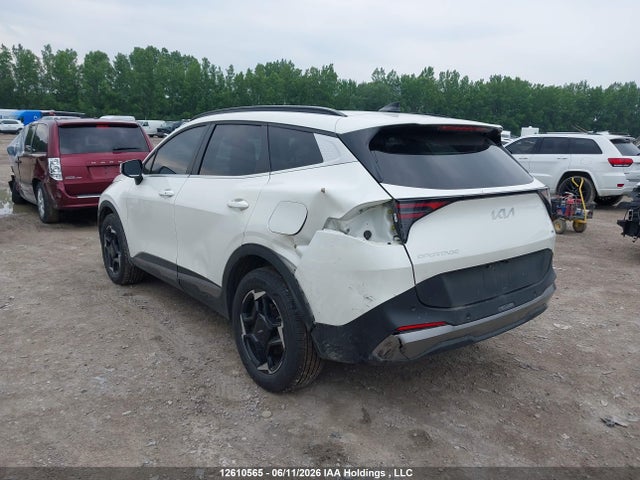 KIA Sportage 2026 KNDPVCDF3T7456148 Image 3