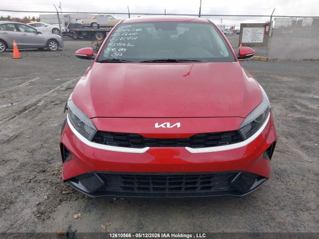 KNAF55AC4P5171894 KIA Forte5 Ex