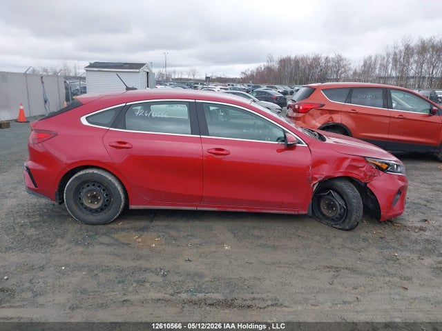 KNAF55AC4P5171894 KIA Forte5 Ex