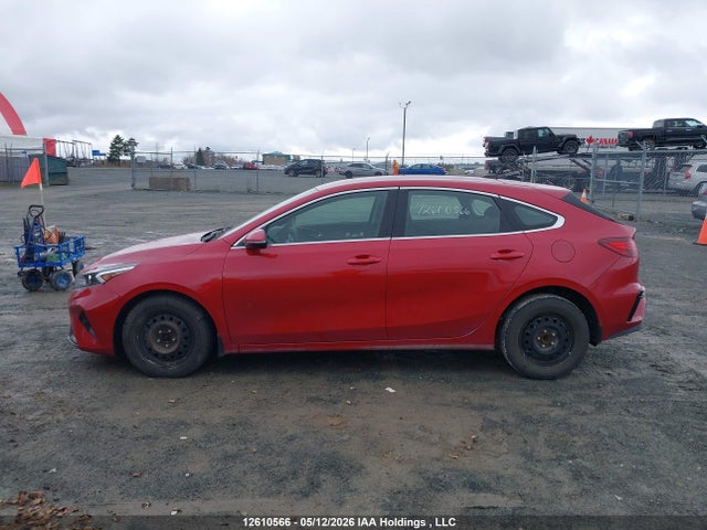KNAF55AC4P5171894 KIA Forte5 Ex