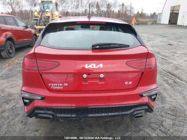 KNAF55AC4P5171894 KIA Forte5 Ex