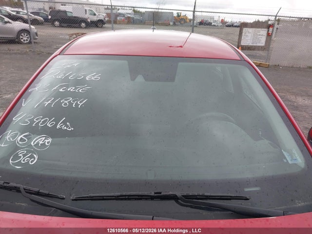 KNAF55AC4P5171894 KIA Forte5 Ex