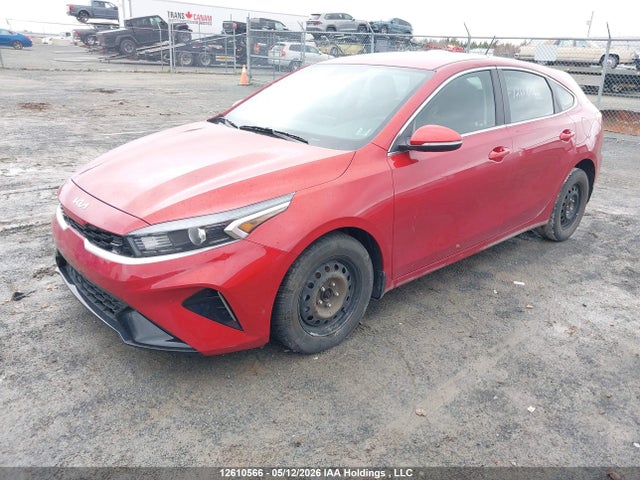 KNAF55AC4P5171894 KIA Forte5 Ex