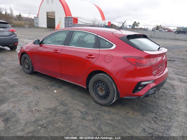 KNAF55AC4P5171894 KIA Forte5 Ex