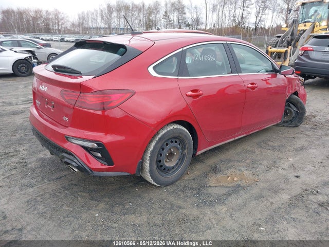 KNAF55AC4P5171894 KIA Forte5 Ex