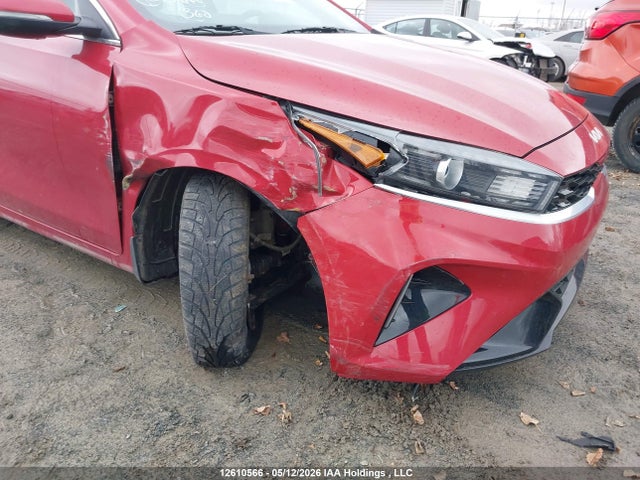 KNAF55AC4P5171894 KIA Forte5 Ex