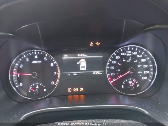 KNAF55AC4P5171894 KIA Forte5 Ex