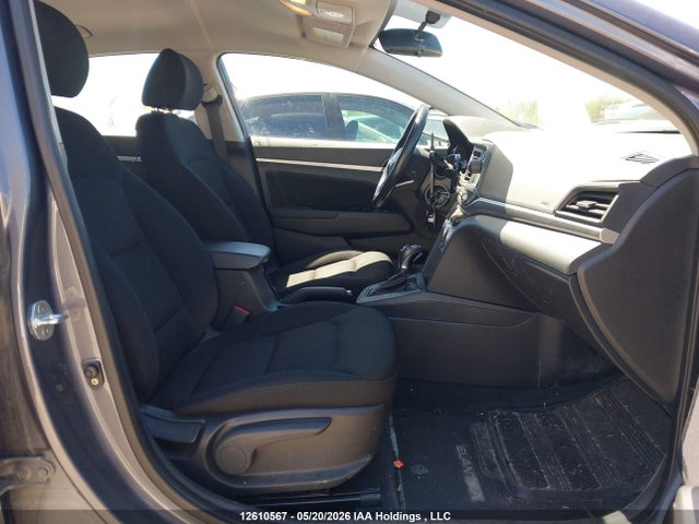 Продаж на аукціоні авто 2019 Hyundai Elantra Preferred, vin: KMHD84LF6KU738880, номер лоту: 12610567