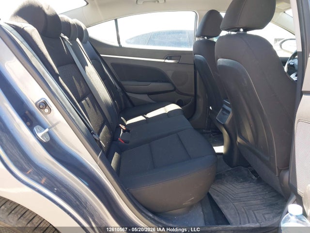 Продаж на аукціоні авто 2019 Hyundai Elantra Preferred, vin: KMHD84LF6KU738880, номер лоту: 12610567