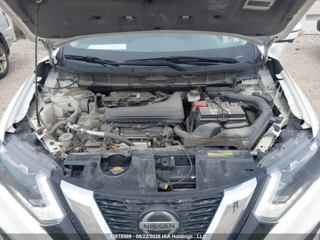 12610569 :رقم المزاد ، 5N1AT2MV5LC714993 vin ، 2020 Nissan Rogue مزاد بيع