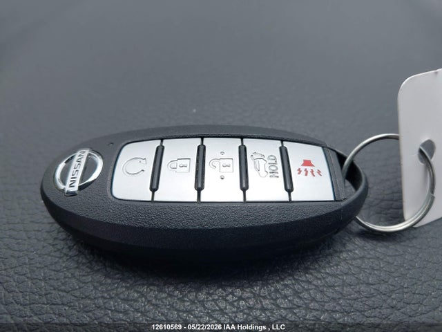 12610569 :رقم المزاد ، 5N1AT2MV5LC714993 vin ، 2020 Nissan Rogue مزاد بيع