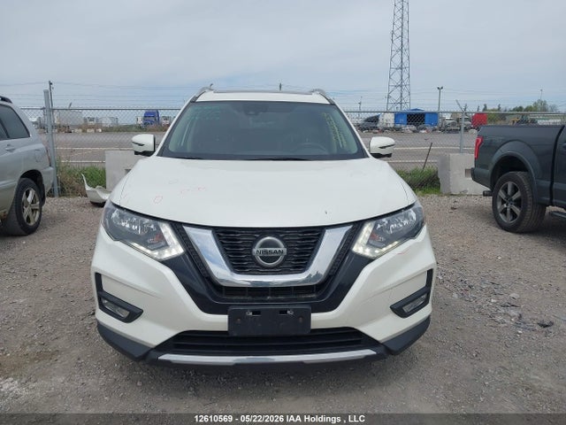 12610569 :رقم المزاد ، 5N1AT2MV5LC714993 vin ، 2020 Nissan Rogue مزاد بيع