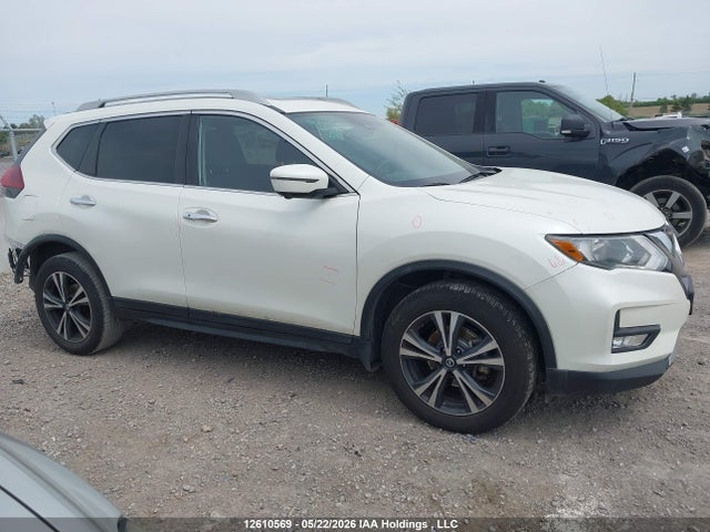 12610569 :رقم المزاد ، 5N1AT2MV5LC714993 vin ، 2020 Nissan Rogue مزاد بيع