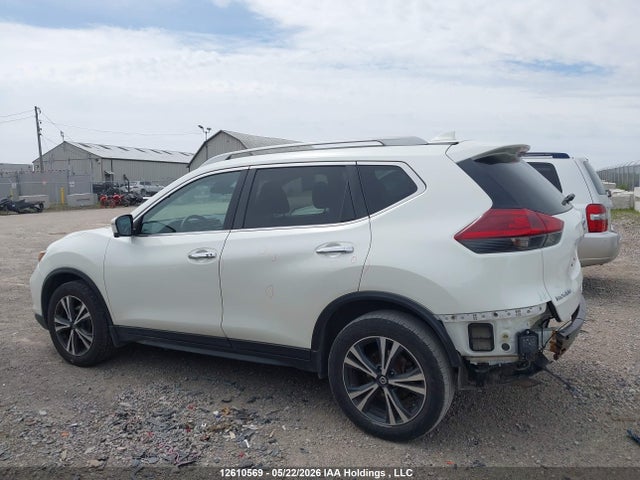 12610569 :رقم المزاد ، 5N1AT2MV5LC714993 vin ، 2020 Nissan Rogue مزاد بيع