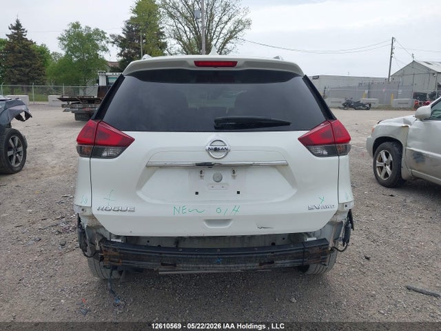 12610569 :رقم المزاد ، 5N1AT2MV5LC714993 vin ، 2020 Nissan Rogue مزاد بيع