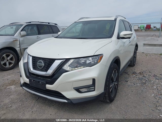 12610569 :رقم المزاد ، 5N1AT2MV5LC714993 vin ، 2020 Nissan Rogue مزاد بيع
