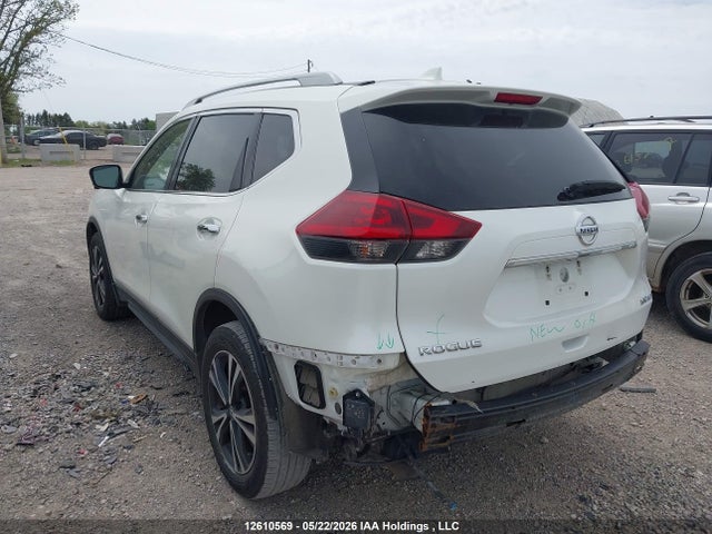 12610569 :رقم المزاد ، 5N1AT2MV5LC714993 vin ، 2020 Nissan Rogue مزاد بيع
