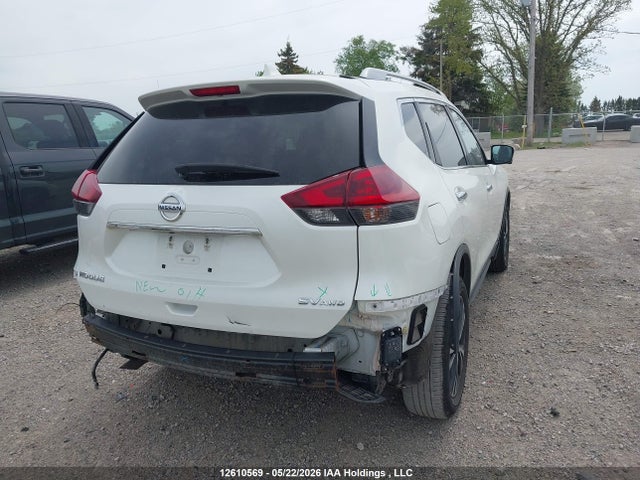12610569 :رقم المزاد ، 5N1AT2MV5LC714993 vin ، 2020 Nissan Rogue مزاد بيع