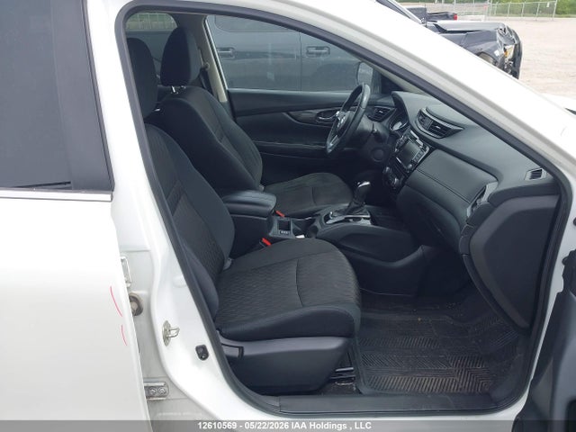 12610569 :رقم المزاد ، 5N1AT2MV5LC714993 vin ، 2020 Nissan Rogue مزاد بيع