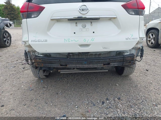 12610569 :رقم المزاد ، 5N1AT2MV5LC714993 vin ، 2020 Nissan Rogue مزاد بيع