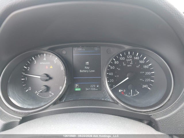 12610569 :رقم المزاد ، 5N1AT2MV5LC714993 vin ، 2020 Nissan Rogue مزاد بيع