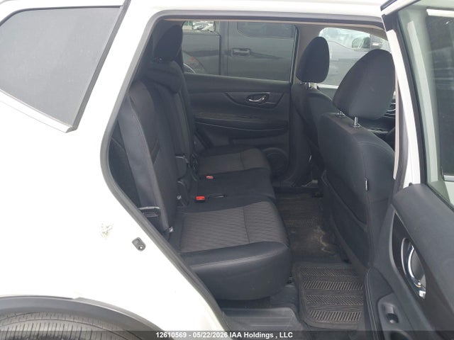 12610569 :رقم المزاد ، 5N1AT2MV5LC714993 vin ، 2020 Nissan Rogue مزاد بيع