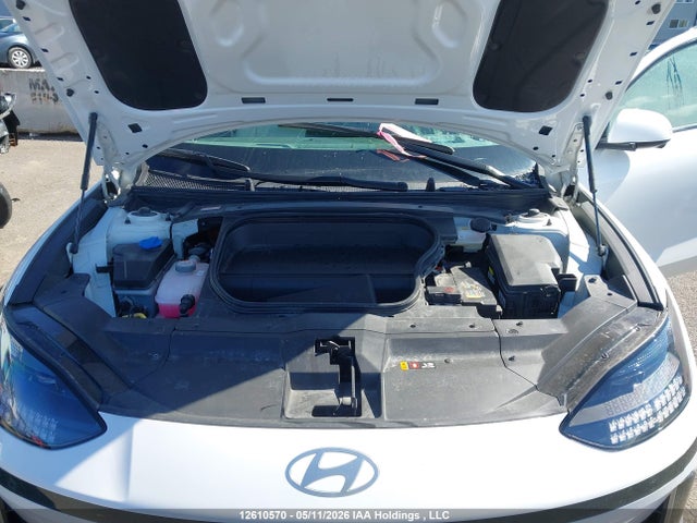 Auction sale of the 2024 Hyundai Ioniq 6 Preferred Long Range With Ultimate Package, vin: KMHM54AC1RA069141, lot number: 12610570