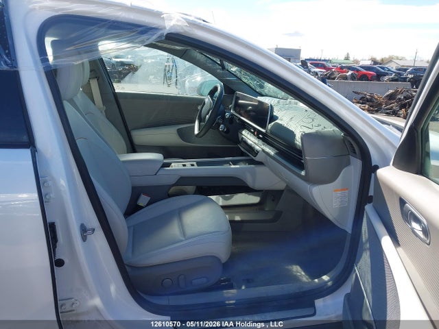 Auction sale of the 2024 Hyundai Ioniq 6 Preferred Long Range With Ultimate Package, vin: KMHM54AC1RA069141, lot number: 12610570