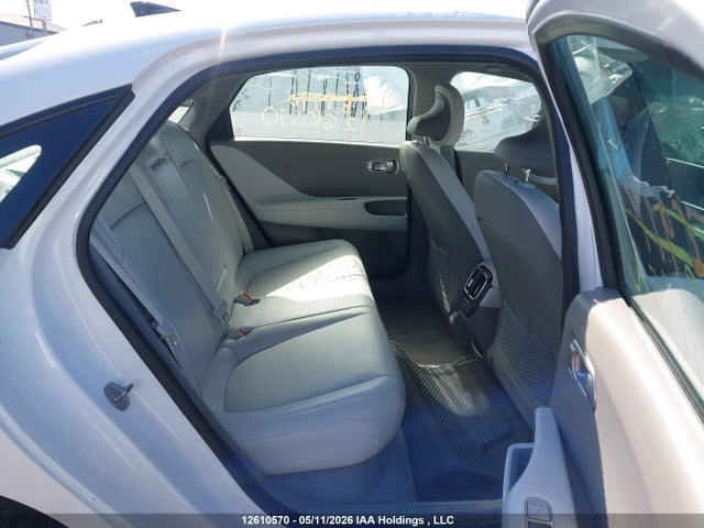 Auction sale of the 2024 Hyundai Ioniq 6 Preferred Long Range With Ultimate Package, vin: KMHM54AC1RA069141, lot number: 12610570