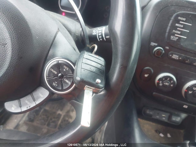 Продажа на аукционе авто 2015 Kia Soul +, vin: KNDJP3A58F7157223, номер лота: 12610571