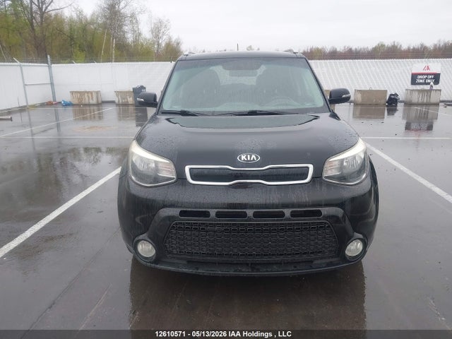Продажа на аукционе авто 2015 Kia Soul +, vin: KNDJP3A58F7157223, номер лота: 12610571
