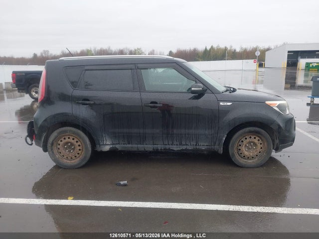 Продажа на аукционе авто 2015 Kia Soul +, vin: KNDJP3A58F7157223, номер лота: 12610571