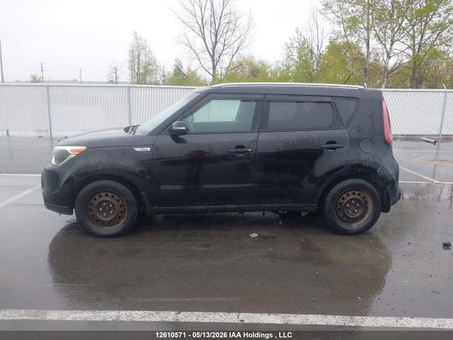 Продажа на аукционе авто 2015 Kia Soul +, vin: KNDJP3A58F7157223, номер лота: 12610571