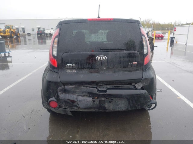 Продажа на аукционе авто 2015 Kia Soul +, vin: KNDJP3A58F7157223, номер лота: 12610571