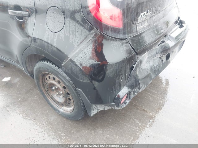 Продажа на аукционе авто 2015 Kia Soul +, vin: KNDJP3A58F7157223, номер лота: 12610571