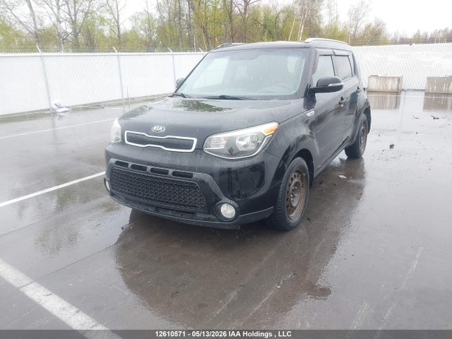 Продажа на аукционе авто 2015 Kia Soul +, vin: KNDJP3A58F7157223, номер лота: 12610571