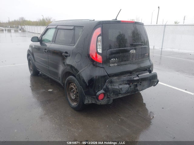 Продажа на аукционе авто 2015 Kia Soul +, vin: KNDJP3A58F7157223, номер лота: 12610571