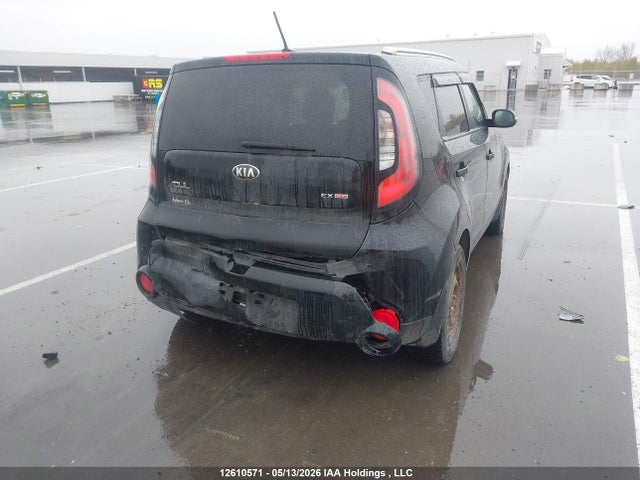 Продажа на аукционе авто 2015 Kia Soul +, vin: KNDJP3A58F7157223, номер лота: 12610571