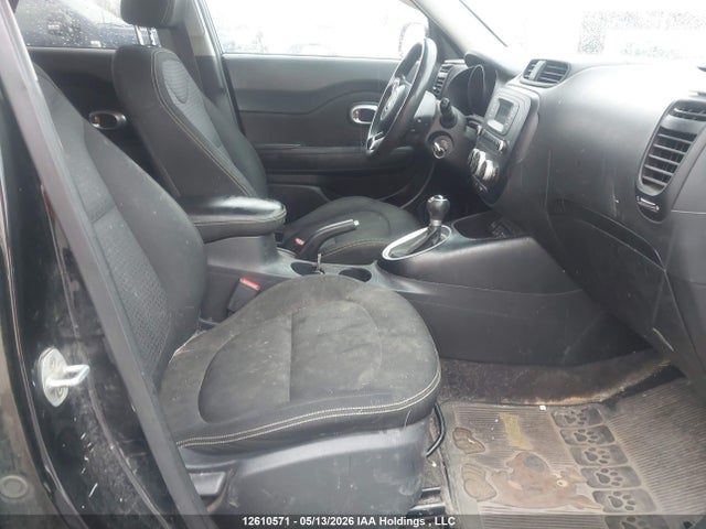 Продажа на аукционе авто 2015 Kia Soul +, vin: KNDJP3A58F7157223, номер лота: 12610571