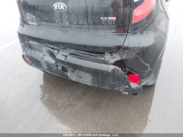 Продажа на аукционе авто 2015 Kia Soul +, vin: KNDJP3A58F7157223, номер лота: 12610571