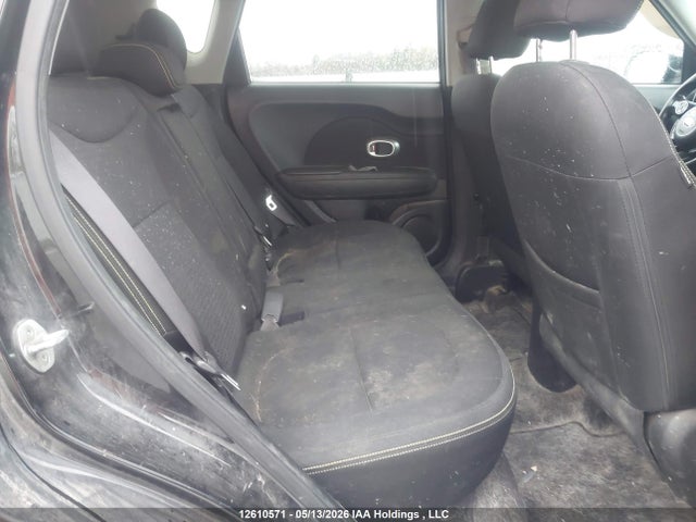 Продажа на аукционе авто 2015 Kia Soul +, vin: KNDJP3A58F7157223, номер лота: 12610571