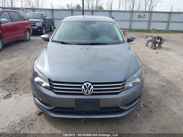 Aukcja sprzedaży 2012 Volkswagen Passat, vin: 1VWAH7A33CC013162, numer aukcji: 12610572